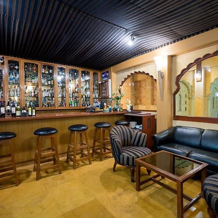 ג'איסלמר Hotel Rang Mahal מראה חיצוני תמונה