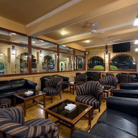 ג'איסלמר Hotel Rang Mahal מראה חיצוני תמונה