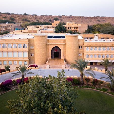 ג'איסלמר Hotel Rang Mahal מראה חיצוני תמונה