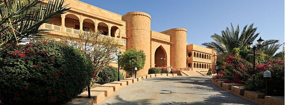 ג'איסלמר Hotel Rang Mahal מראה חיצוני תמונה