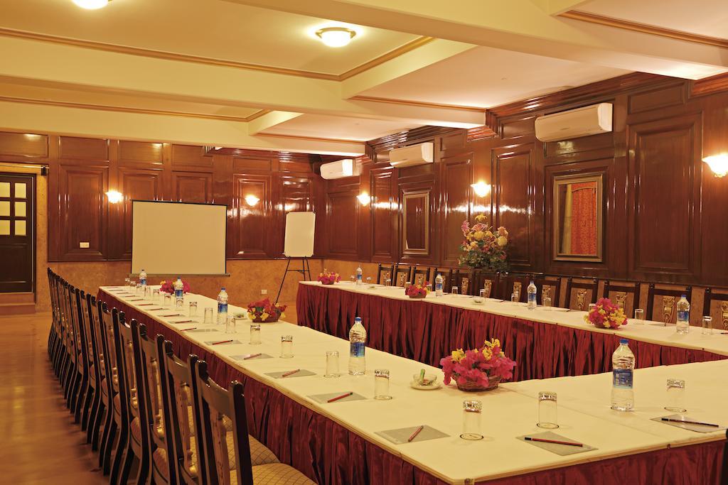 ג'איסלמר Hotel Rang Mahal מראה חיצוני תמונה