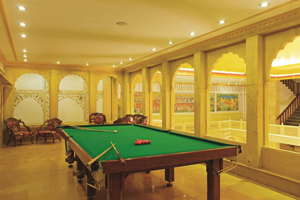 ג'איסלמר Hotel Rang Mahal מראה חיצוני תמונה