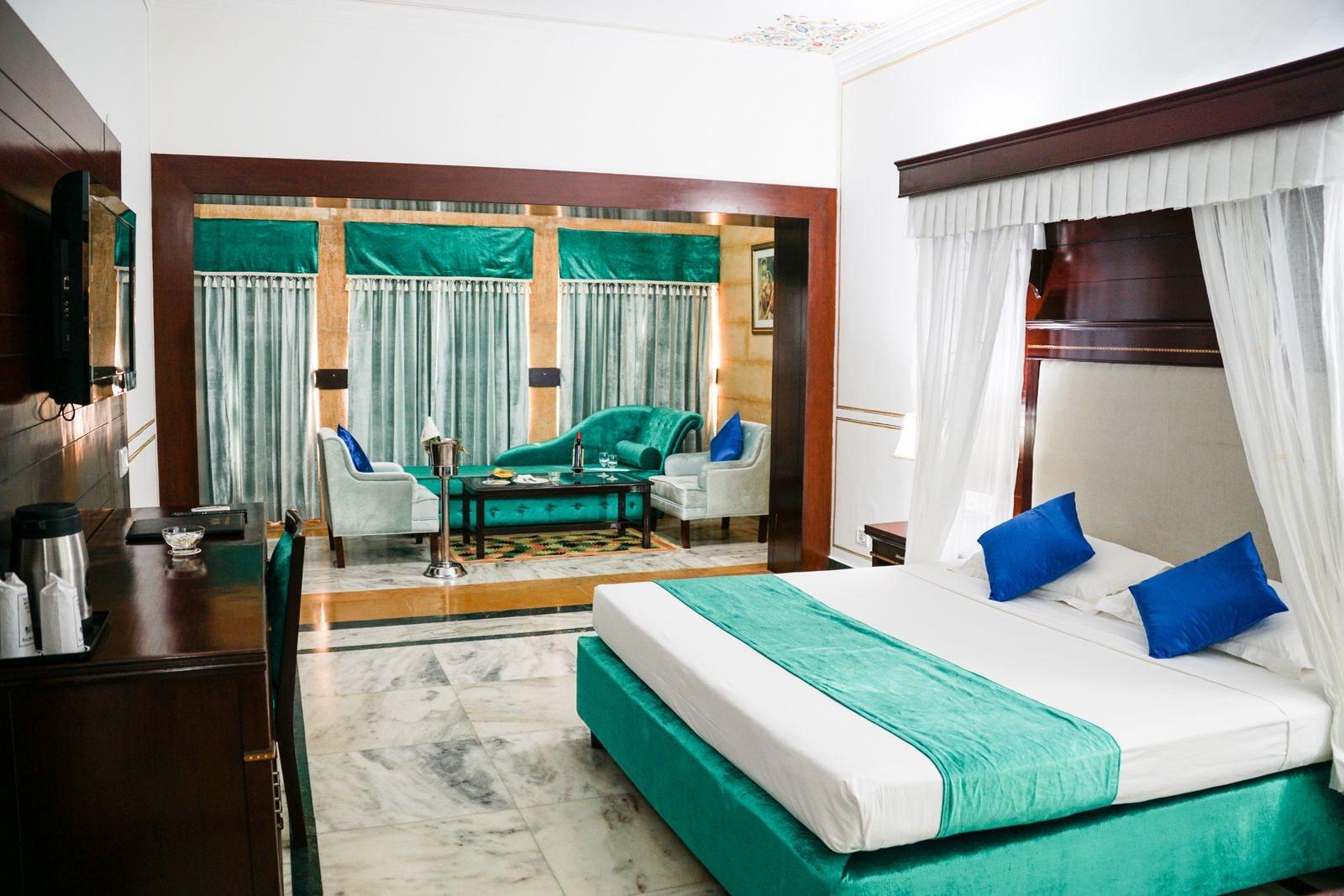 ג'איסלמר Hotel Rang Mahal מראה חיצוני תמונה
