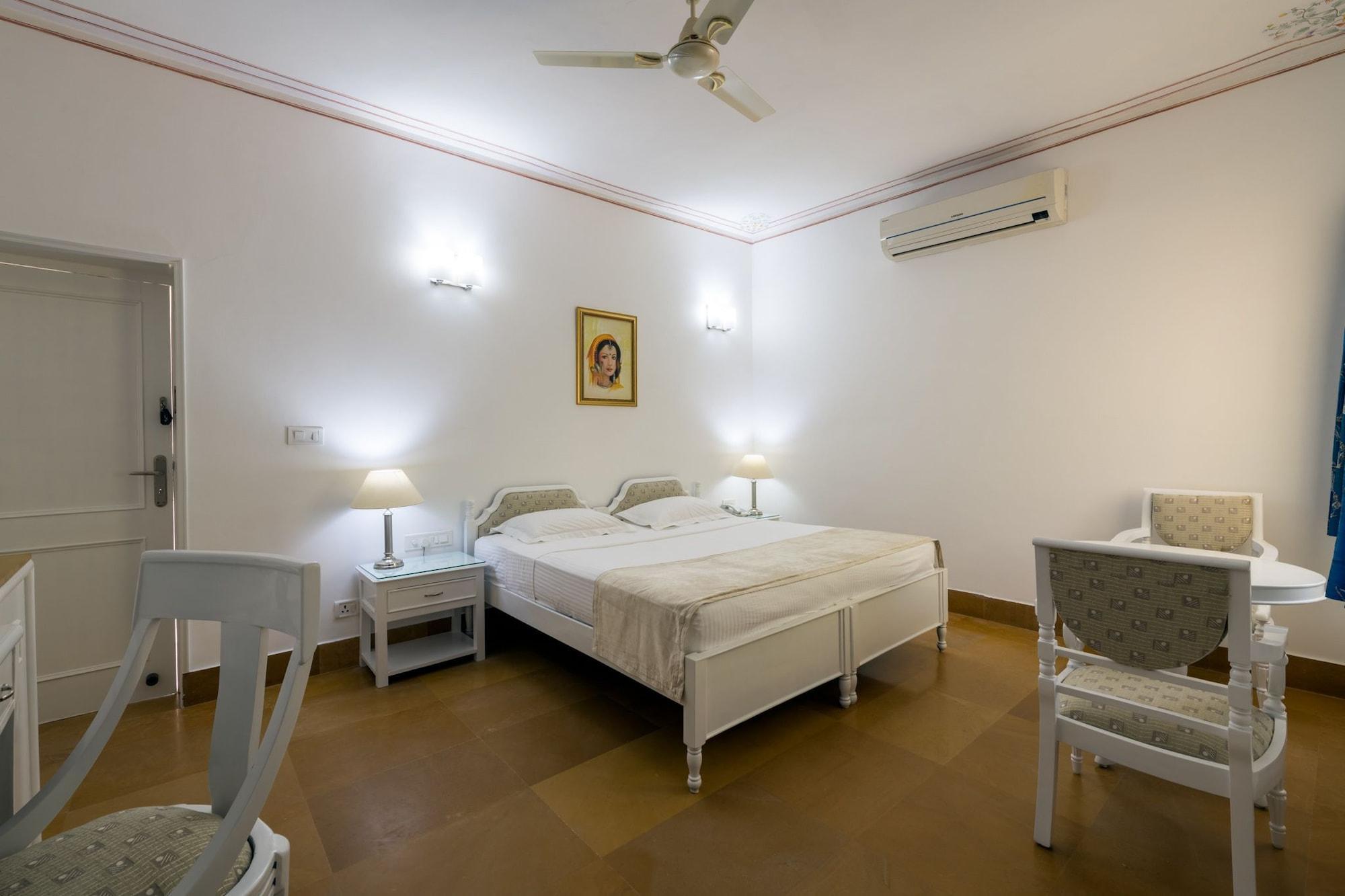ג'איסלמר Hotel Rang Mahal מראה חיצוני תמונה