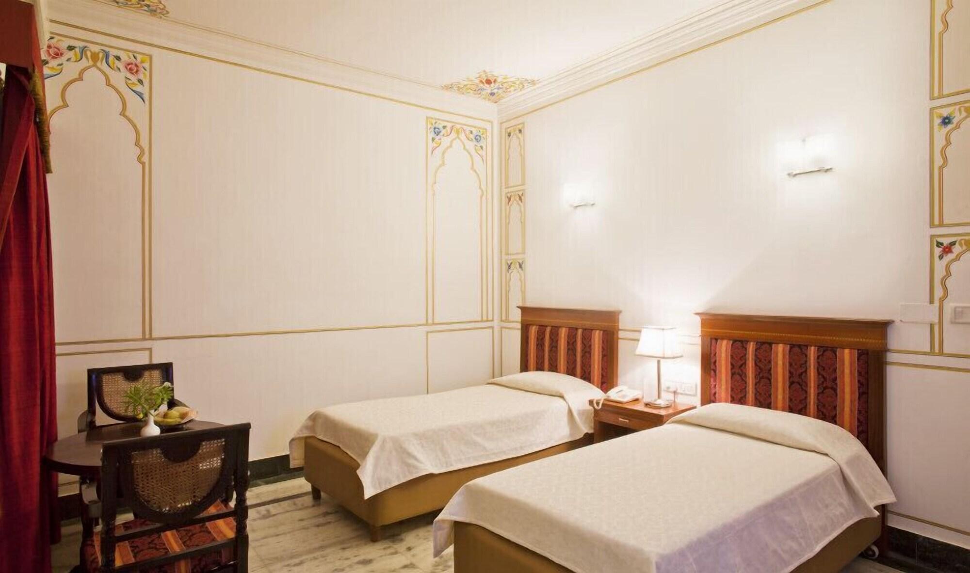 ג'איסלמר Hotel Rang Mahal מראה חיצוני תמונה