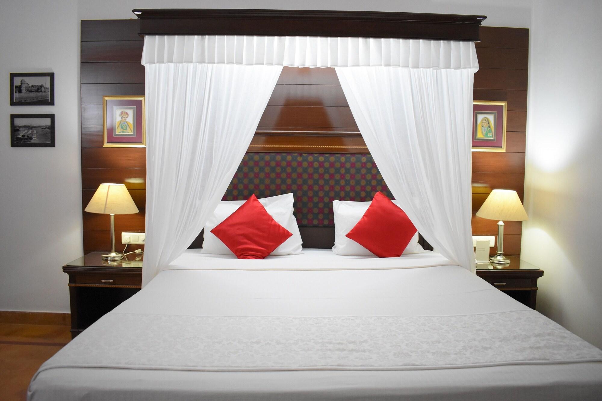 ג'איסלמר Hotel Rang Mahal מראה חיצוני תמונה