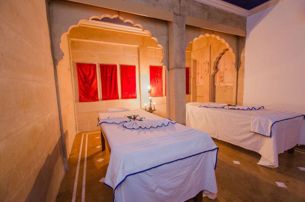 ג'איסלמר Hotel Rang Mahal מראה חיצוני תמונה