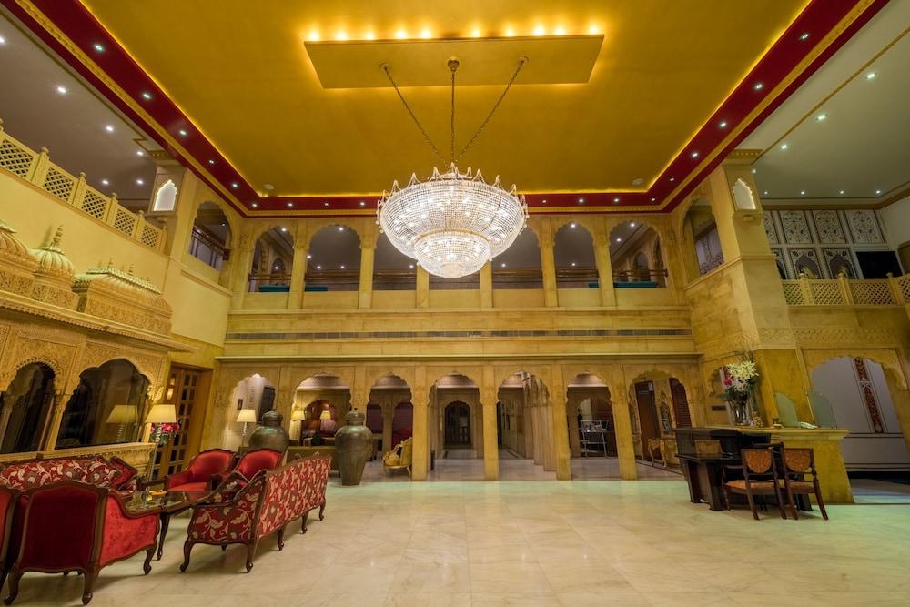 ג'איסלמר Hotel Rang Mahal מראה חיצוני תמונה