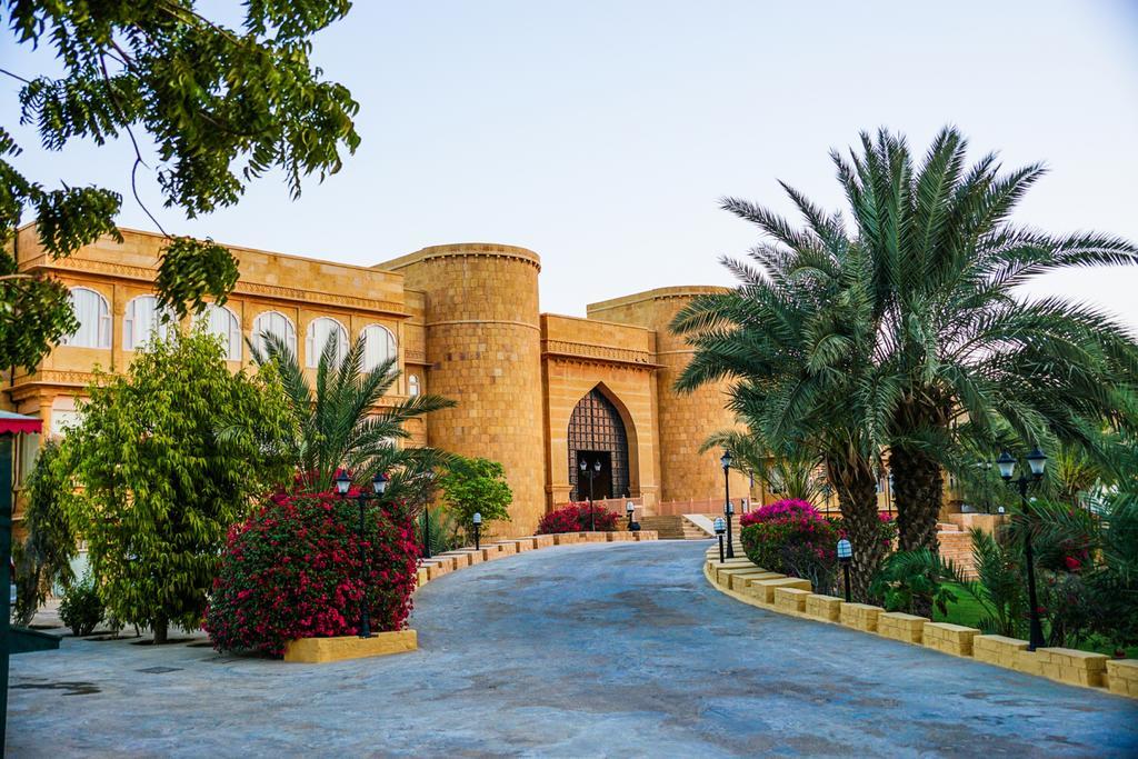 ג'איסלמר Hotel Rang Mahal מראה חיצוני תמונה