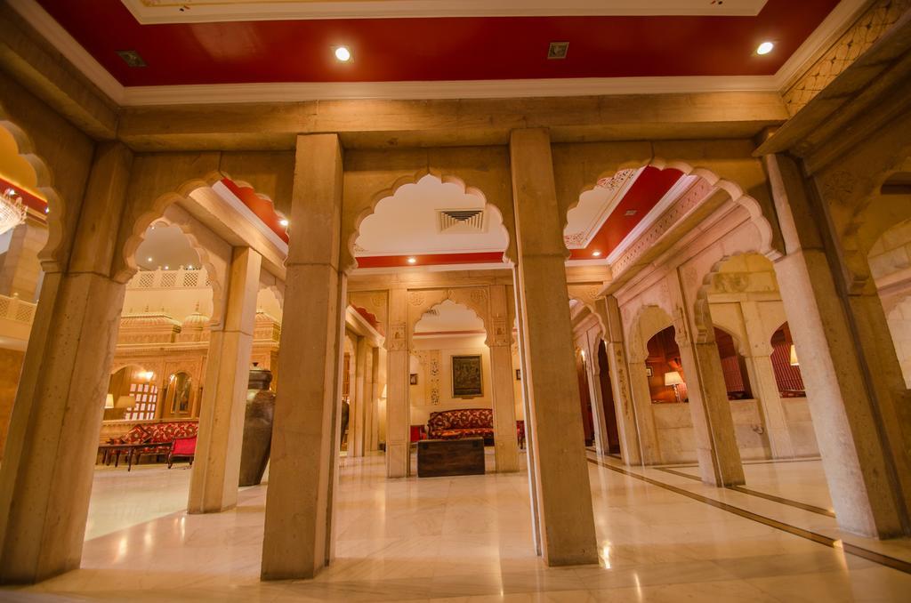 ג'איסלמר Hotel Rang Mahal מראה חיצוני תמונה