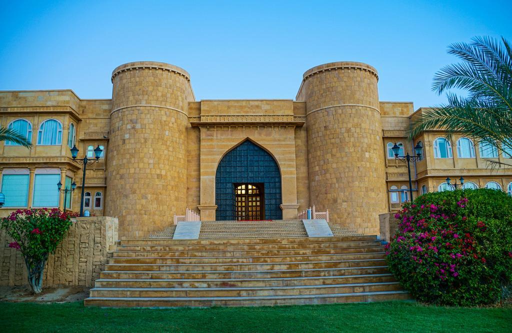 ג'איסלמר Hotel Rang Mahal מראה חיצוני תמונה