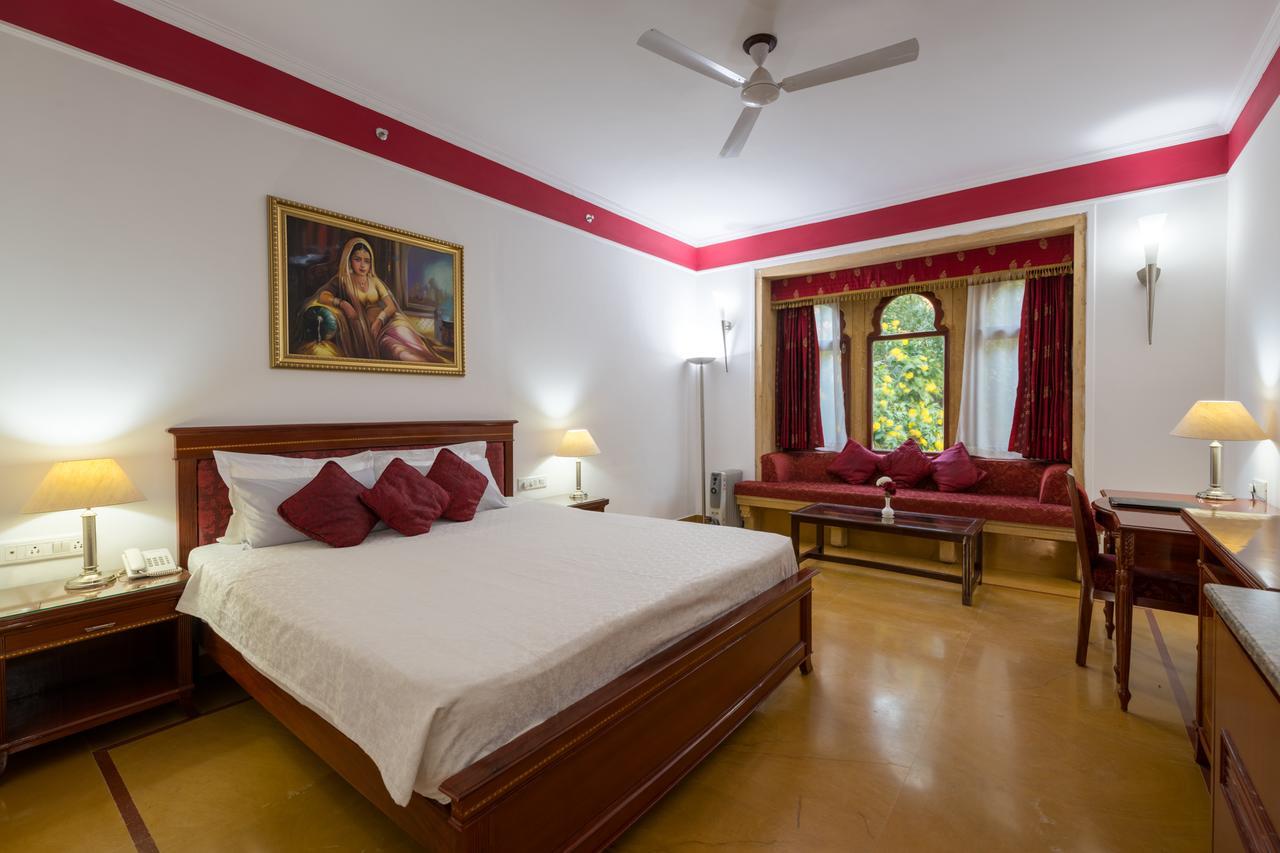 ג'איסלמר Hotel Rang Mahal מראה חיצוני תמונה
