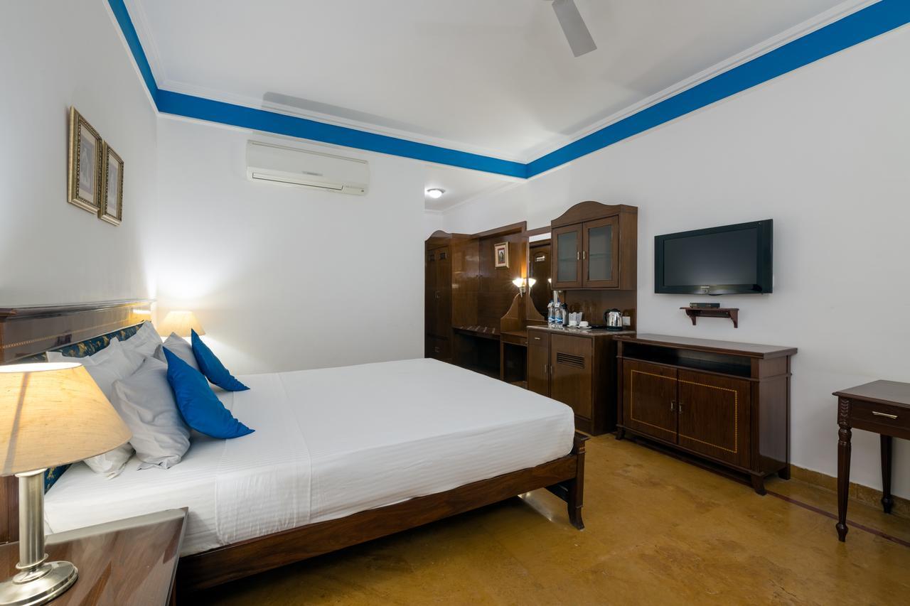 ג'איסלמר Hotel Rang Mahal מראה חיצוני תמונה