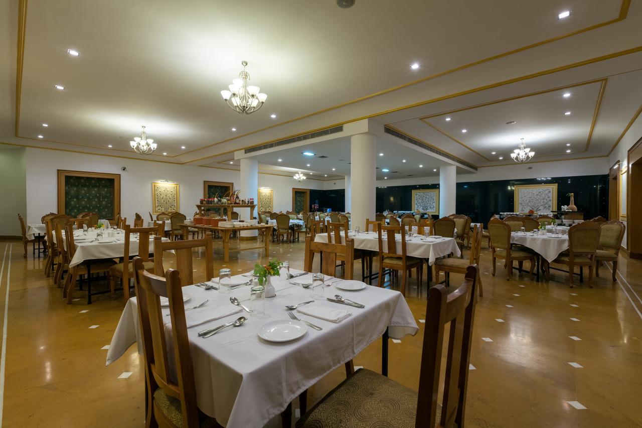 ג'איסלמר Hotel Rang Mahal מראה חיצוני תמונה