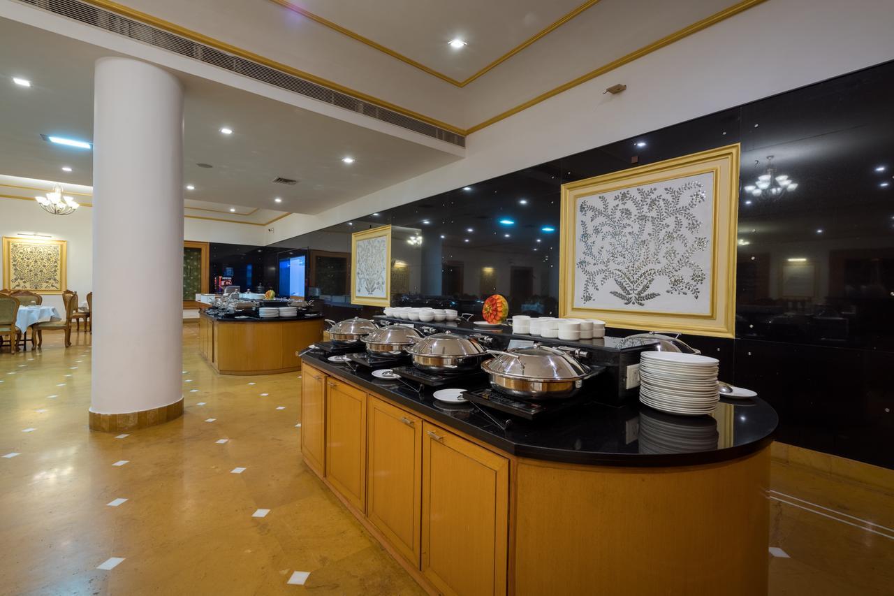 ג'איסלמר Hotel Rang Mahal מראה חיצוני תמונה