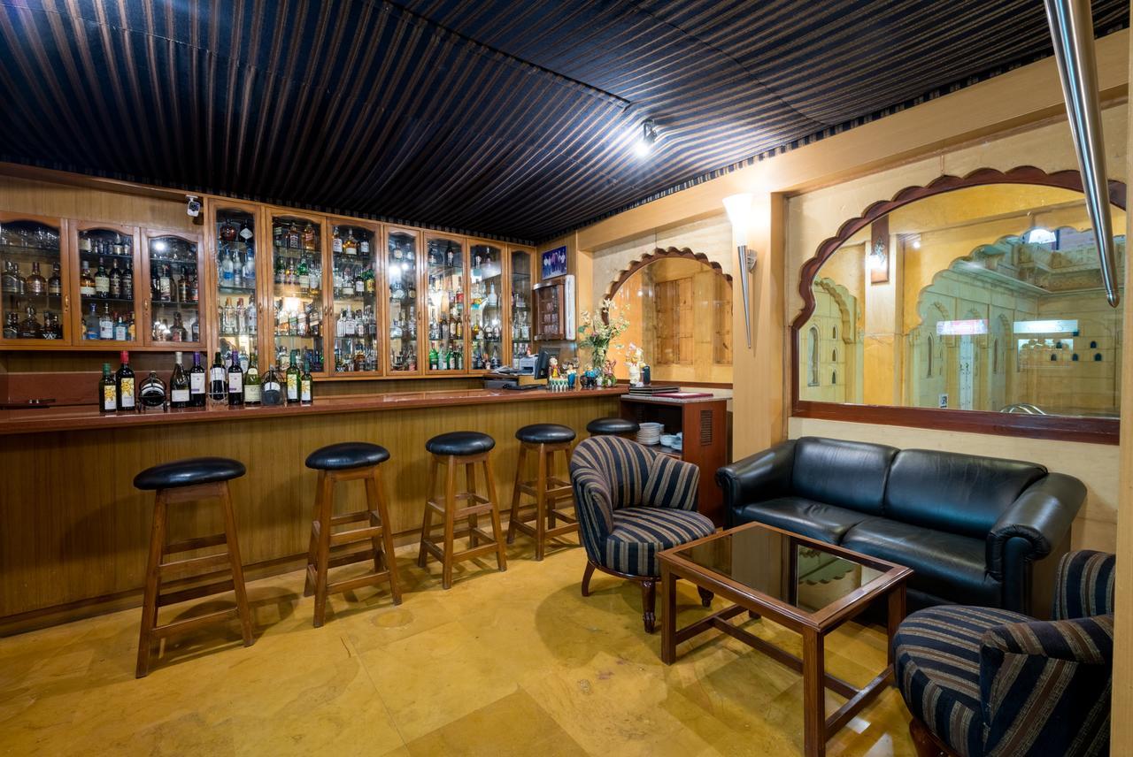 ג'איסלמר Hotel Rang Mahal מראה חיצוני תמונה