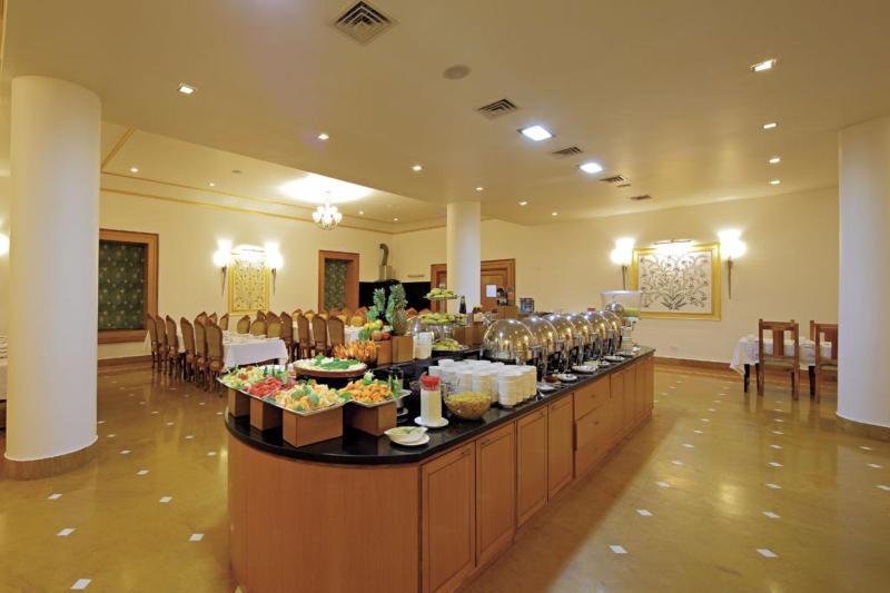 ג'איסלמר Hotel Rang Mahal מראה חיצוני תמונה