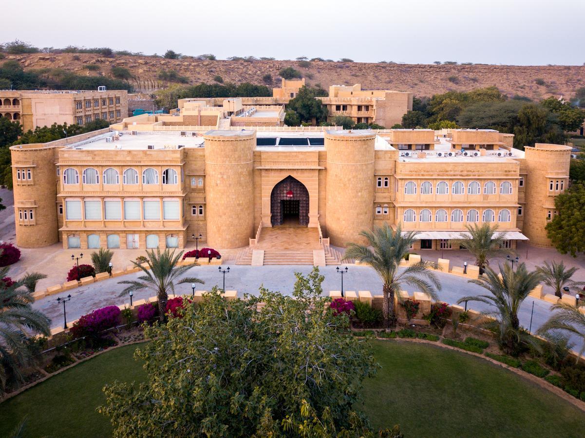 ג'איסלמר Hotel Rang Mahal מראה חיצוני תמונה